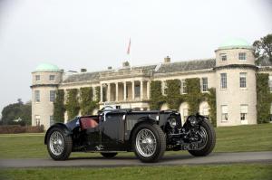 Aston Martin Ulster 1934 года